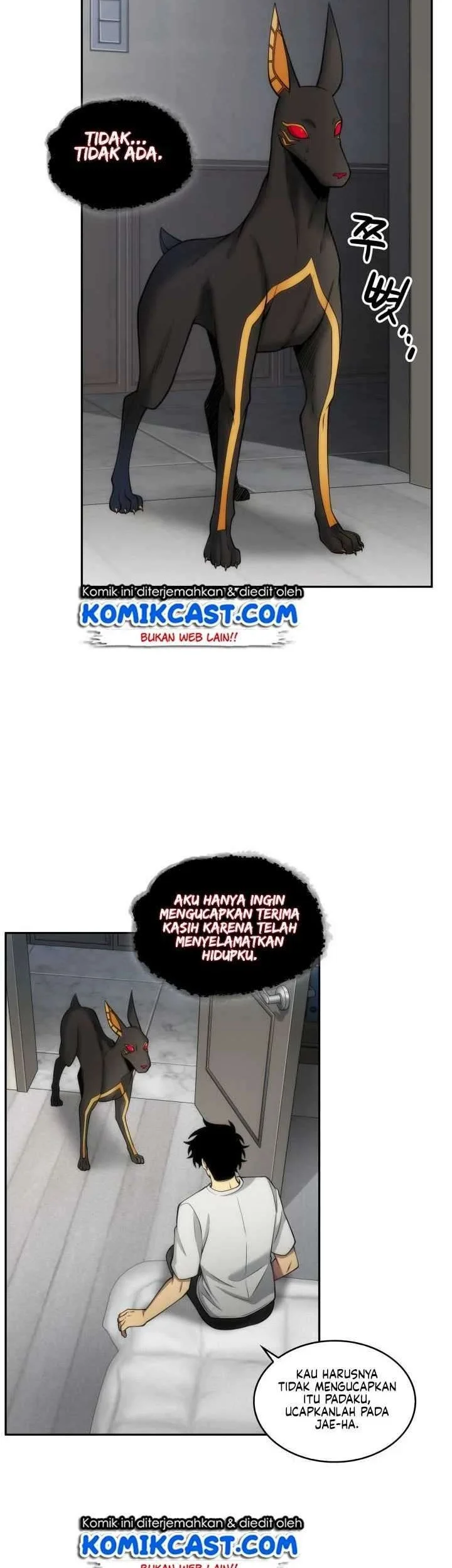 Tomb Raider King Chapter 148 - halaman 41