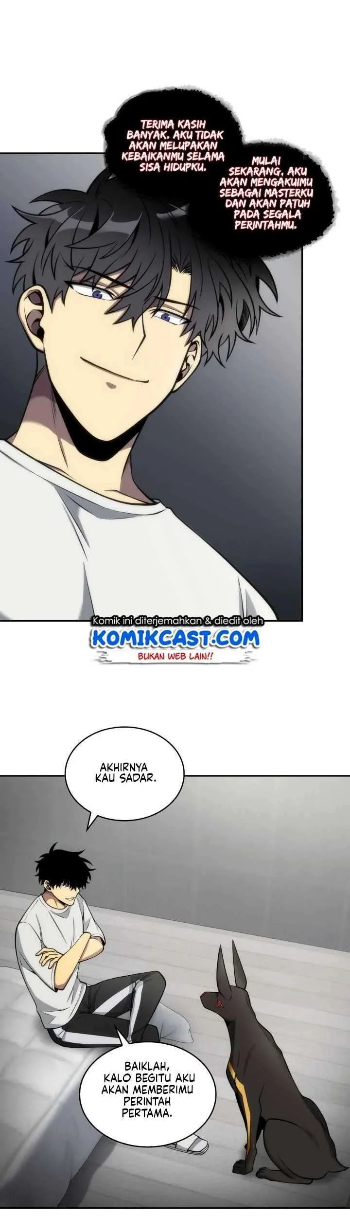 Tomb Raider King Chapter 148 - halaman 43