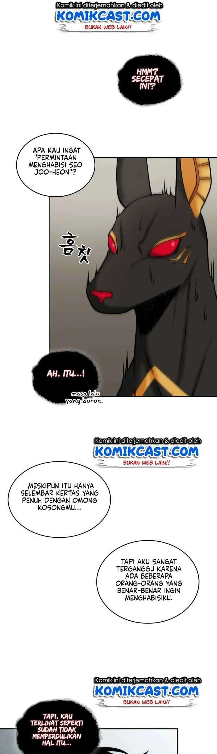 Tomb Raider King Chapter 148 - halaman 44