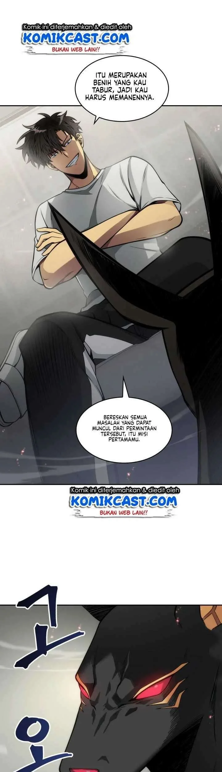Tomb Raider King Chapter 148 - halaman 46