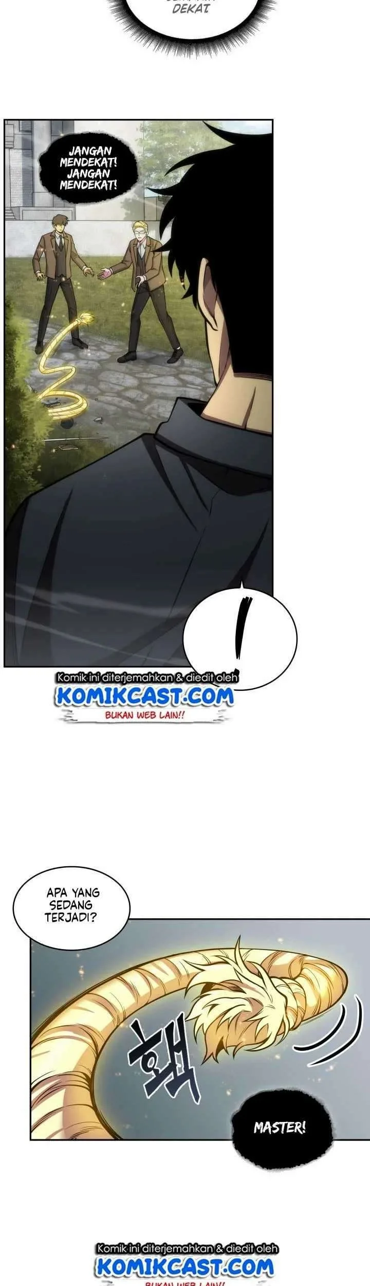 Tomb Raider King Chapter 148 - halaman 6
