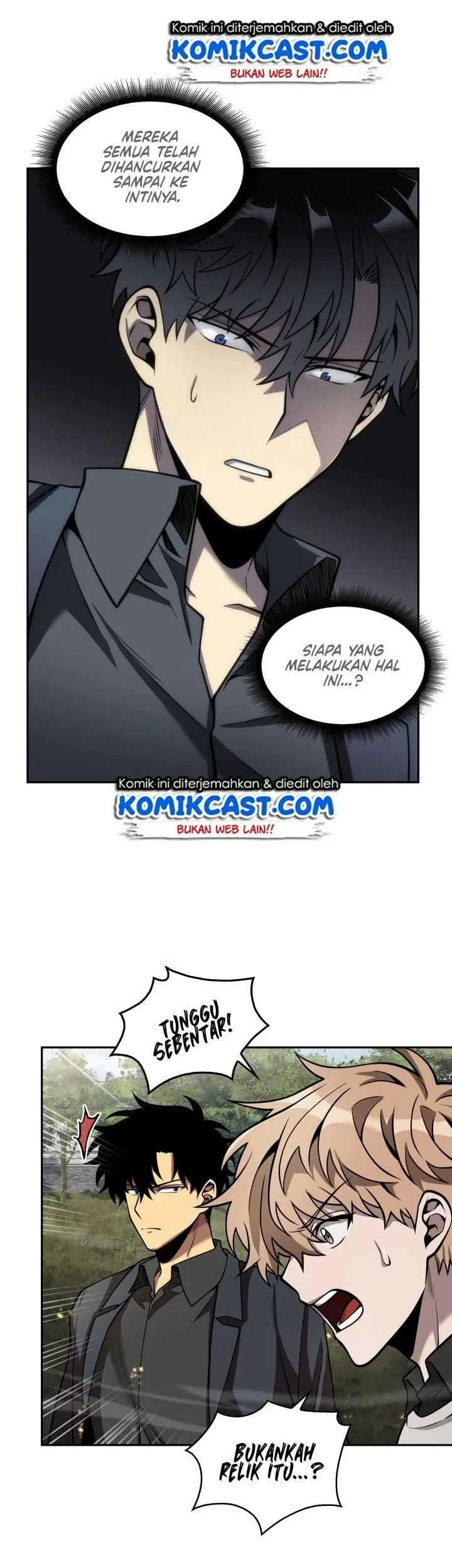 Tomb Raider King Chapter 148 - halaman 9