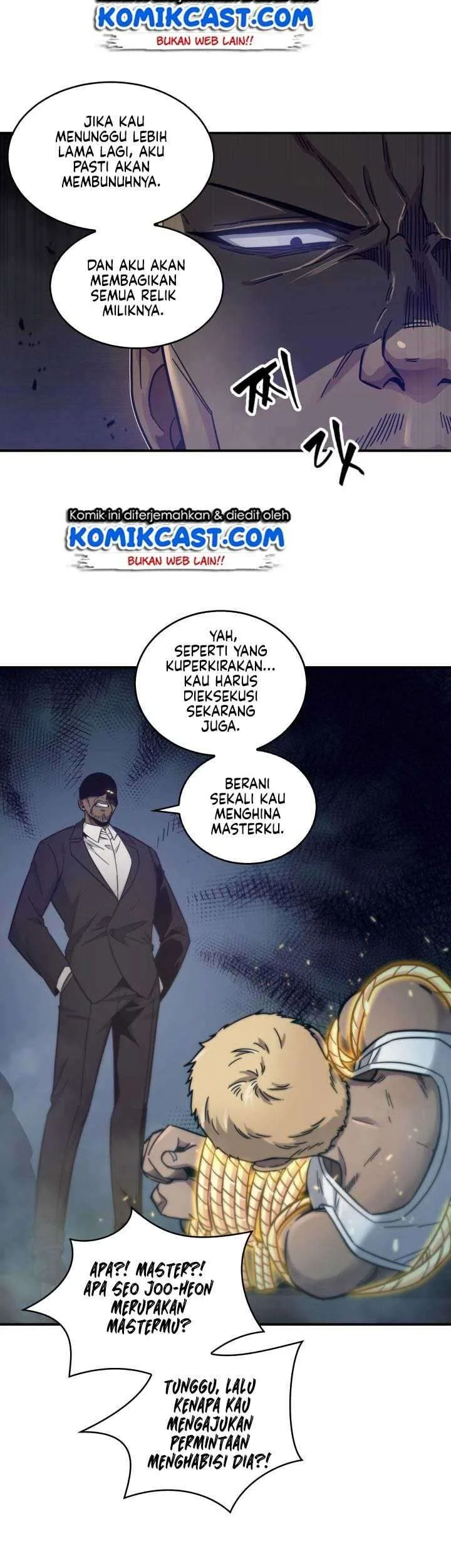 Tomb Raider King Chapter 149 - halaman 10