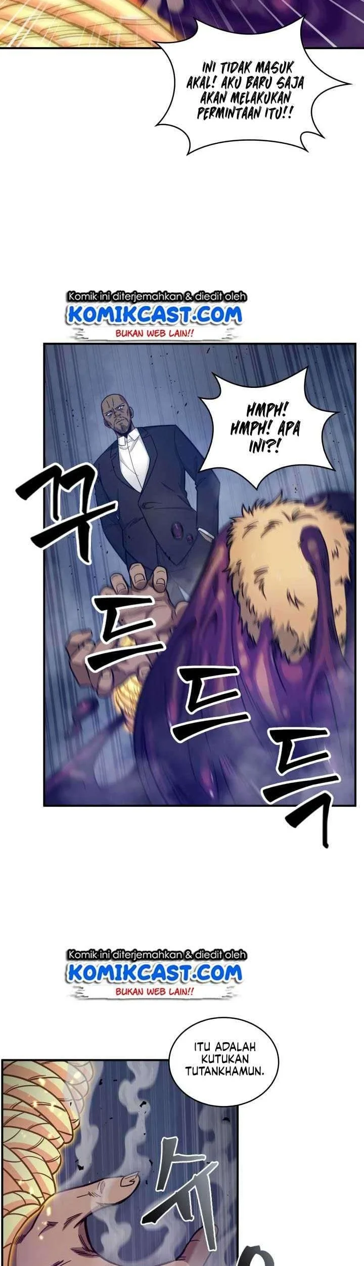 Tomb Raider King Chapter 149 - halaman 13