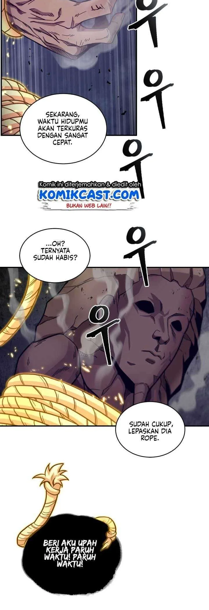 Tomb Raider King Chapter 149 - halaman 14