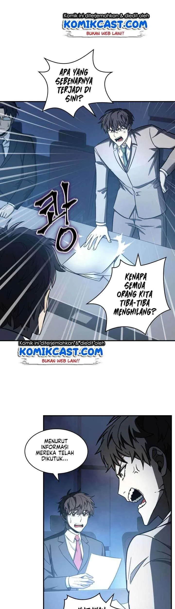 Tomb Raider King Chapter 149 - halaman 18