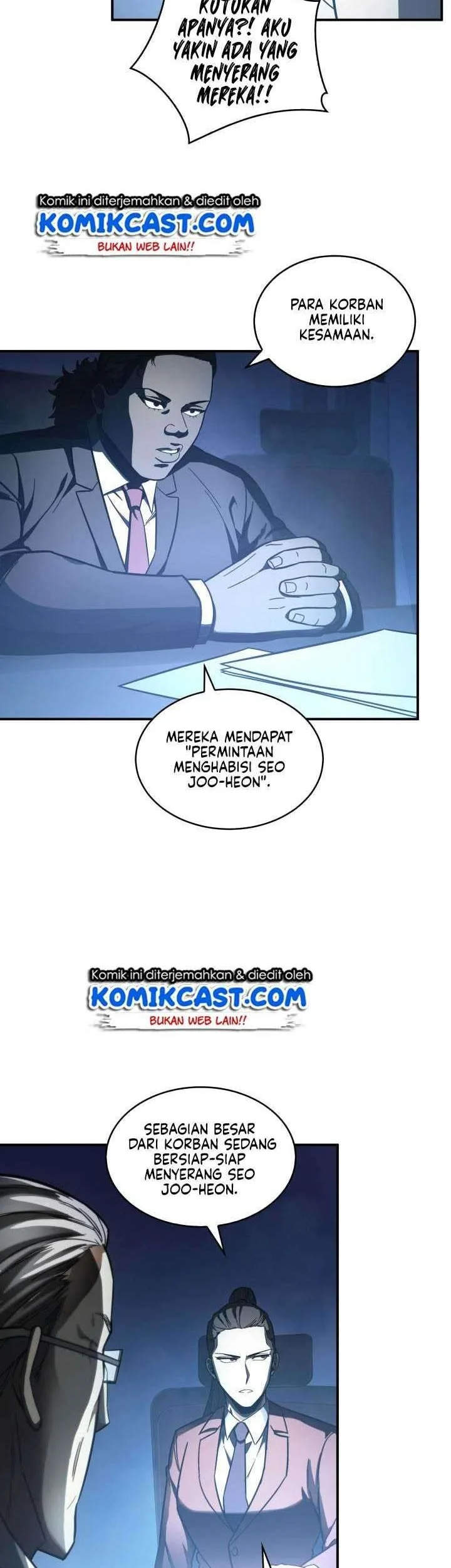 Tomb Raider King Chapter 149 - halaman 19