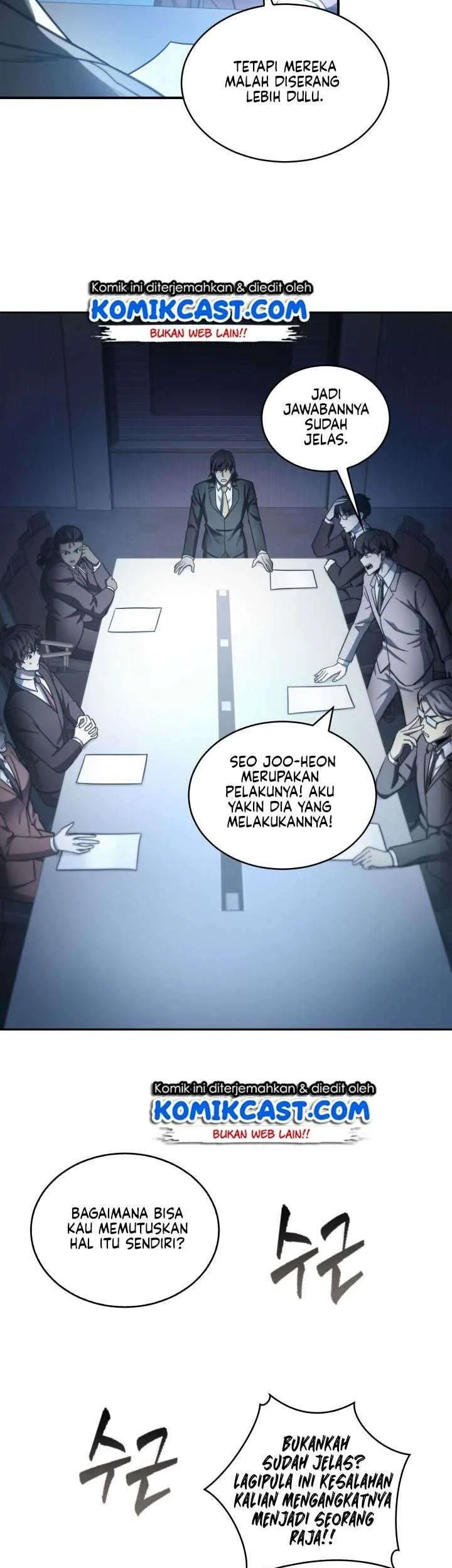 Tomb Raider King Chapter 149 - halaman 20