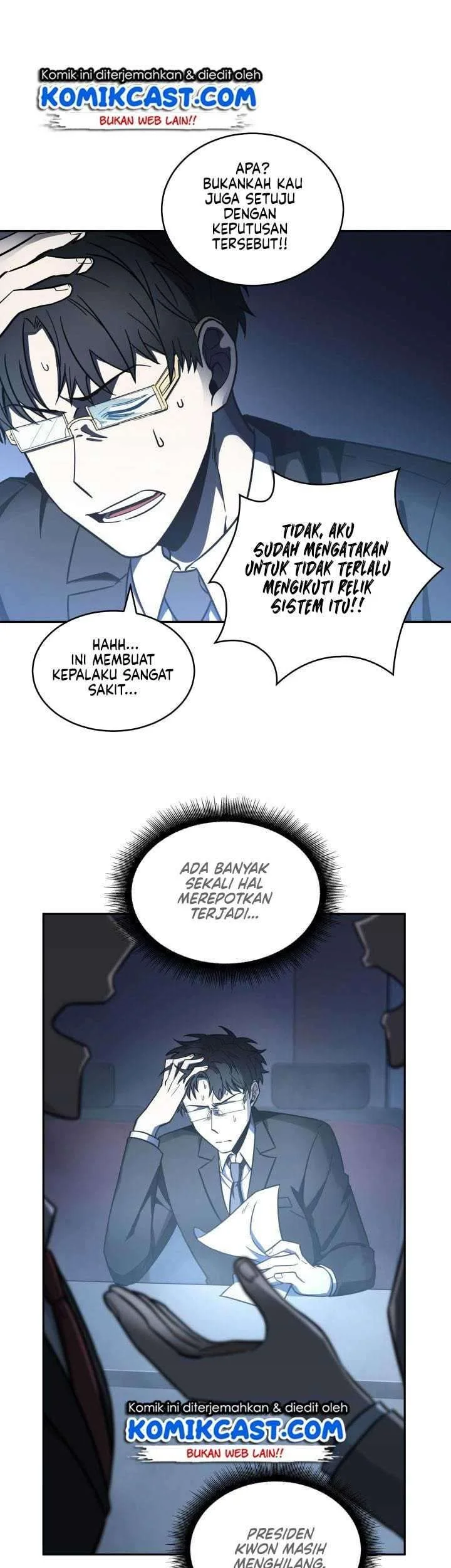 Tomb Raider King Chapter 149 - halaman 22