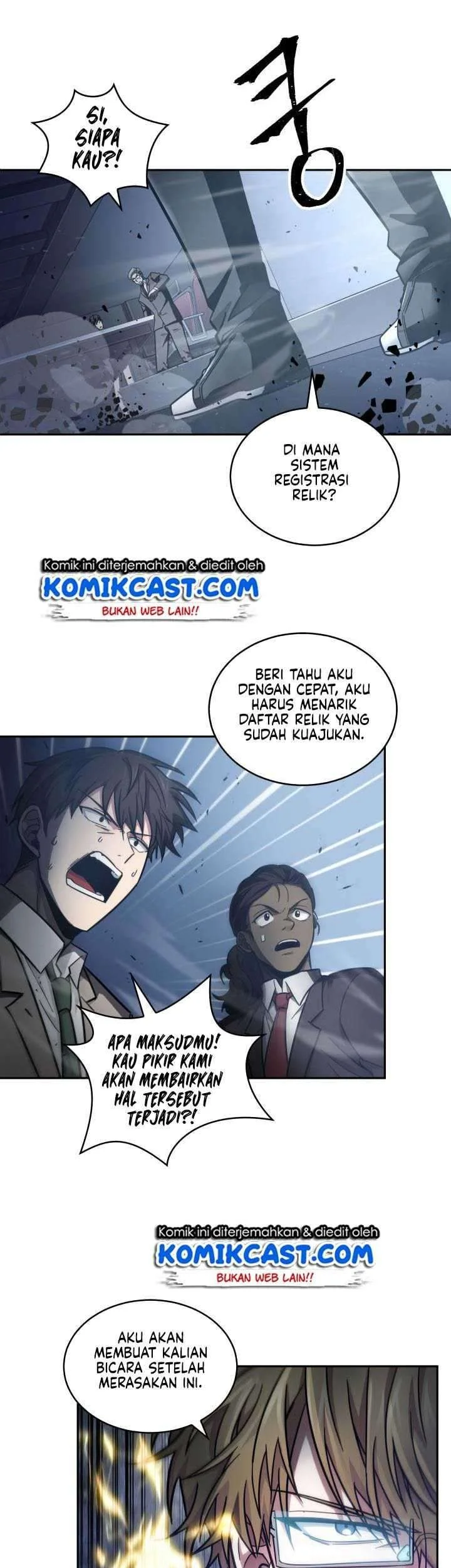 Tomb Raider King Chapter 149 - halaman 25