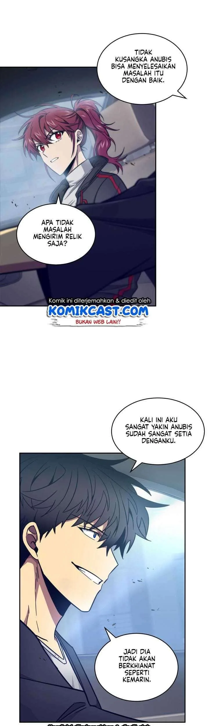 Tomb Raider King Chapter 149 - halaman 28
