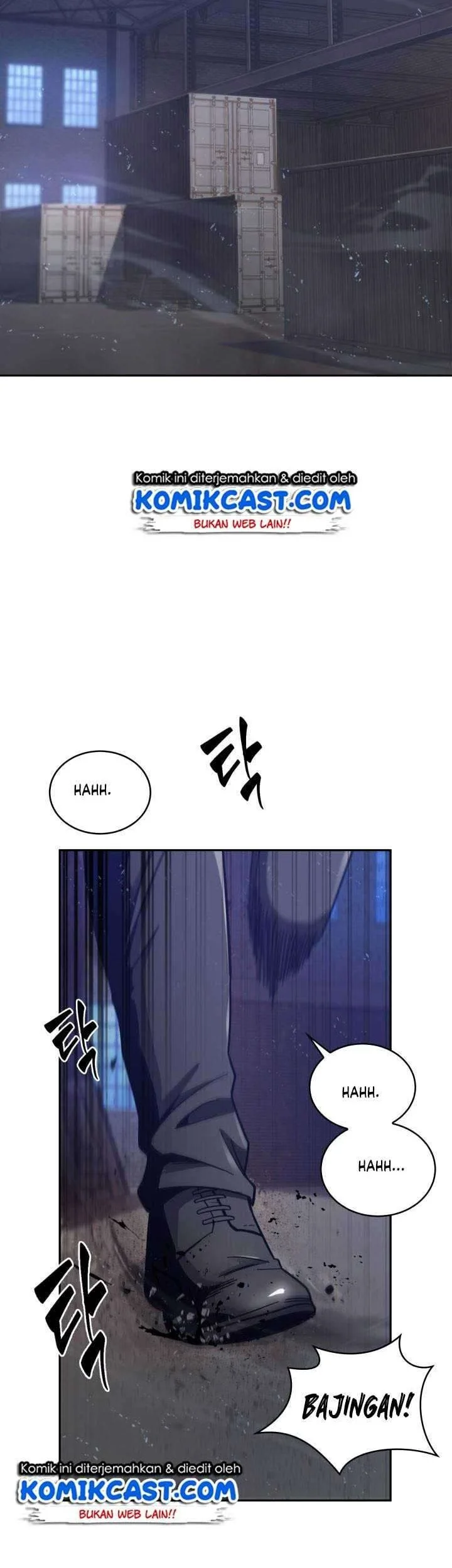 Tomb Raider King Chapter 149 - halaman 3