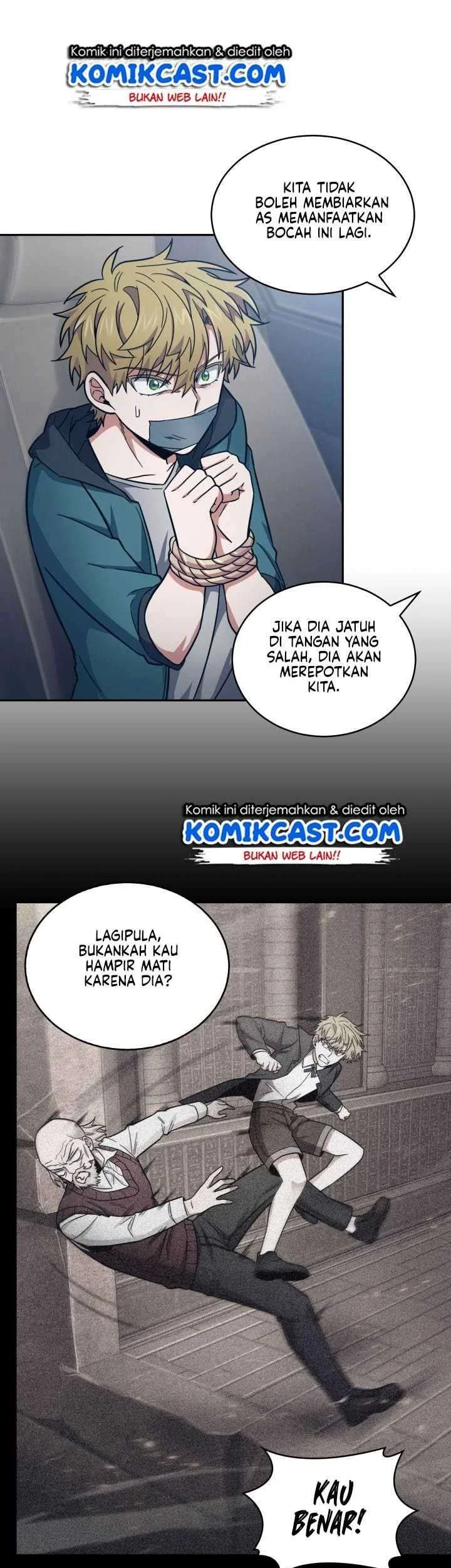 Tomb Raider King Chapter 149 - halaman 31