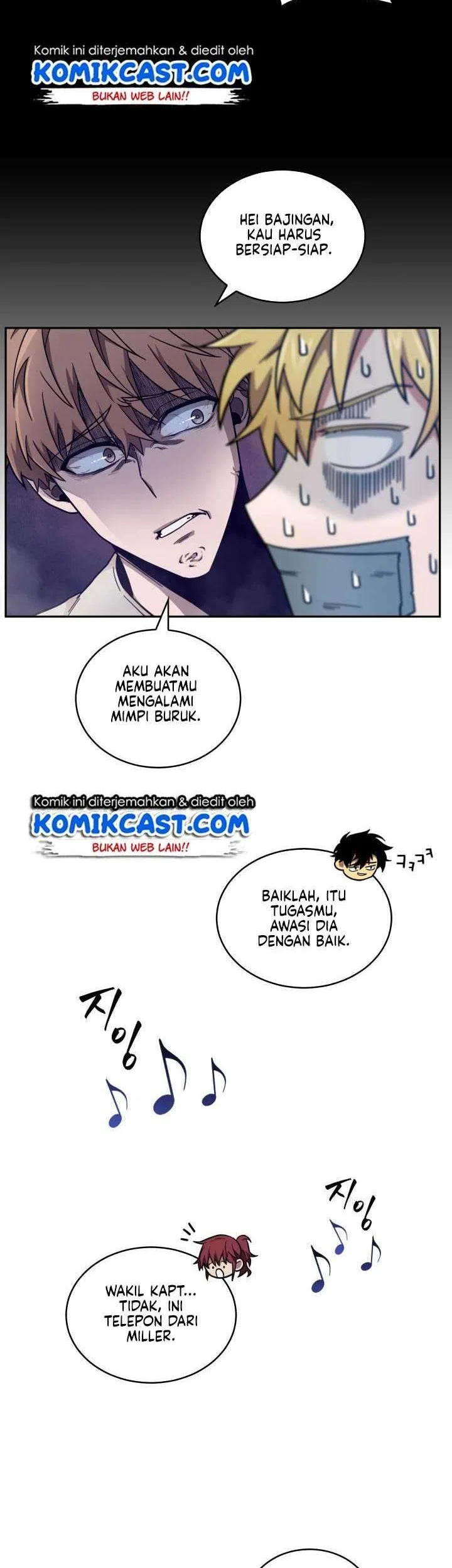 Tomb Raider King Chapter 149 - halaman 32