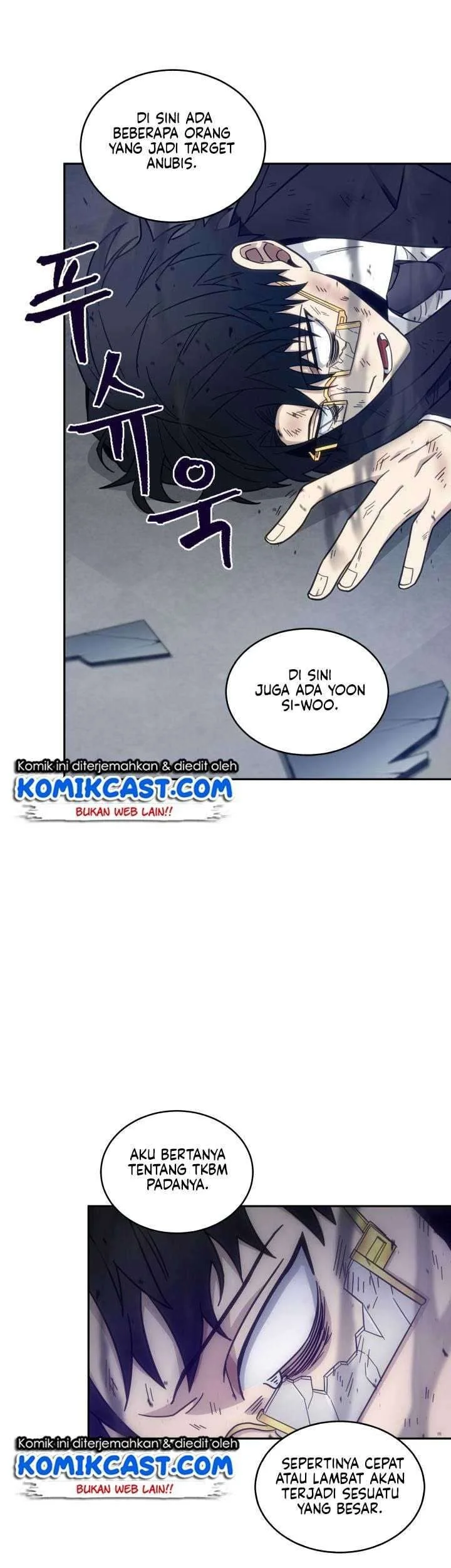 Tomb Raider King Chapter 149 - halaman 37