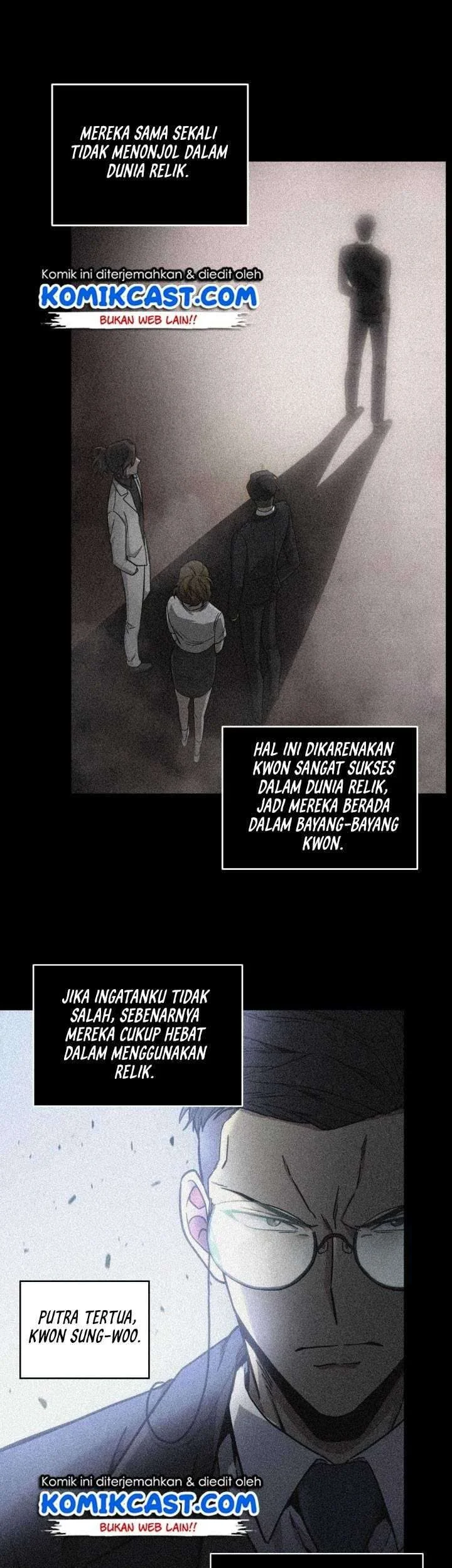 Tomb Raider King Chapter 149 - halaman 40