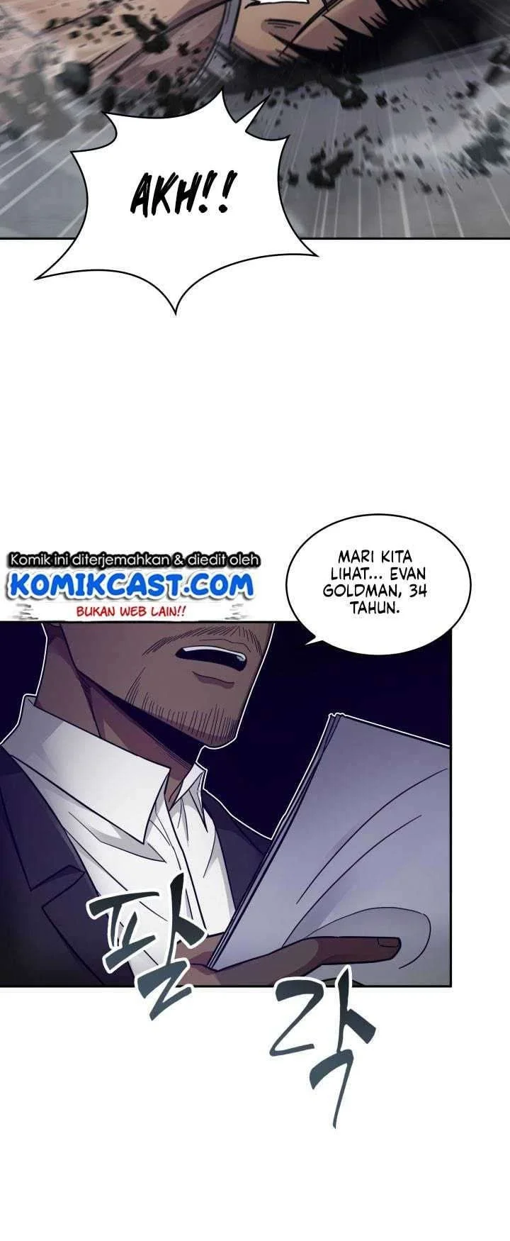 Tomb Raider King Chapter 149 - halaman 7