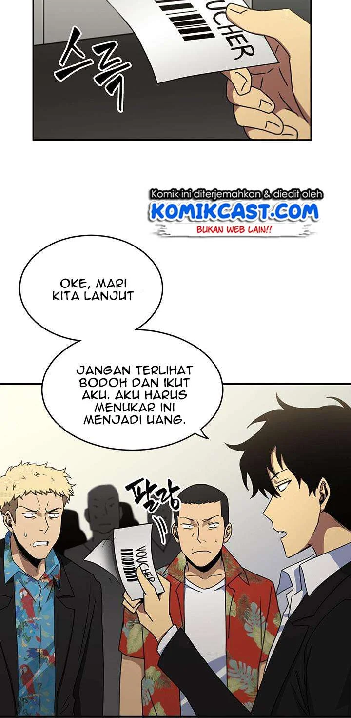 Tomb Raider King Chapter 15 - halaman 11