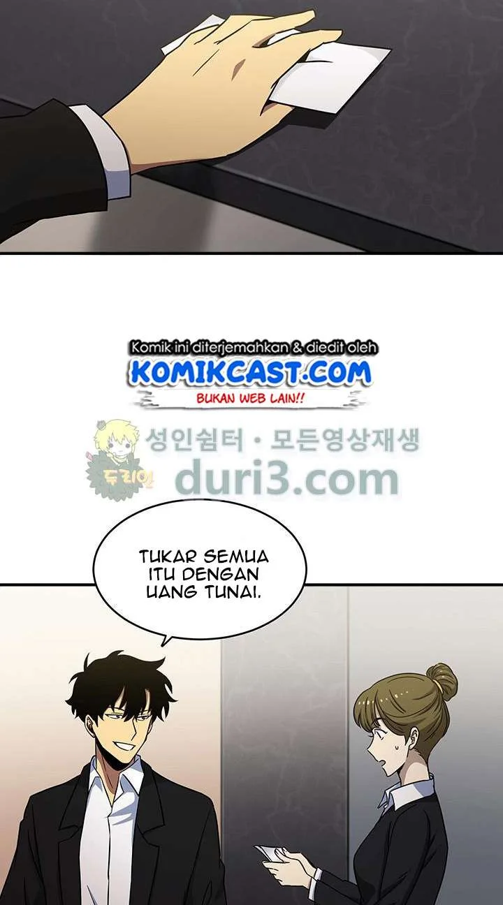 Tomb Raider King Chapter 15 - halaman 30