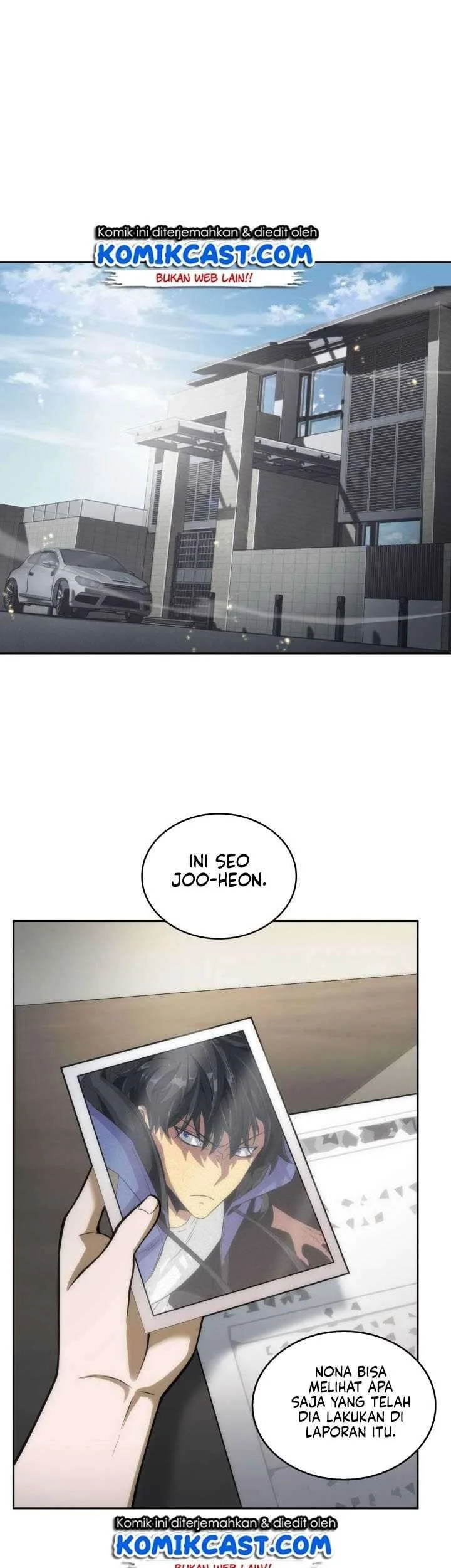 Tomb Raider King Chapter 150 - halaman 12