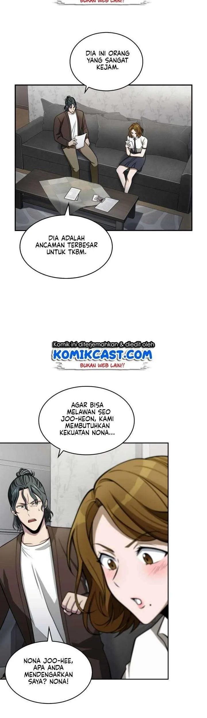 Tomb Raider King Chapter 150 - halaman 13