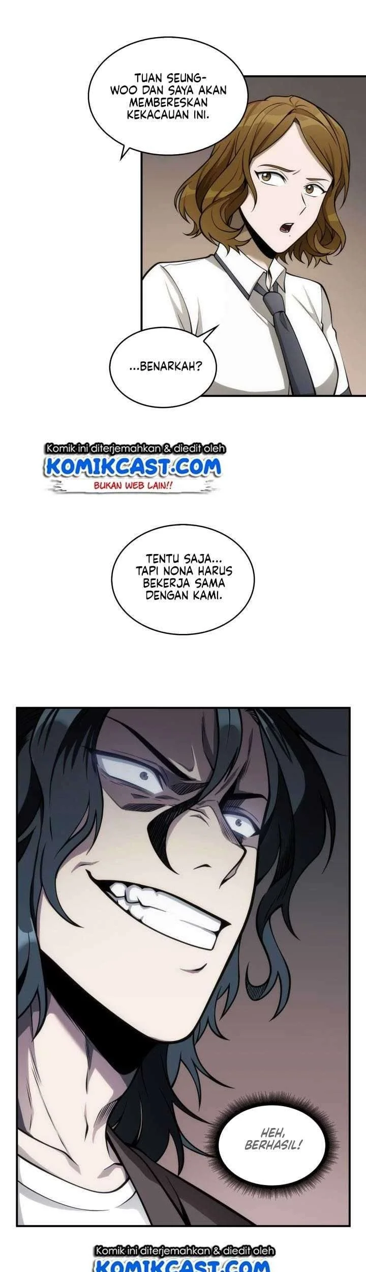 Tomb Raider King Chapter 150 - halaman 21