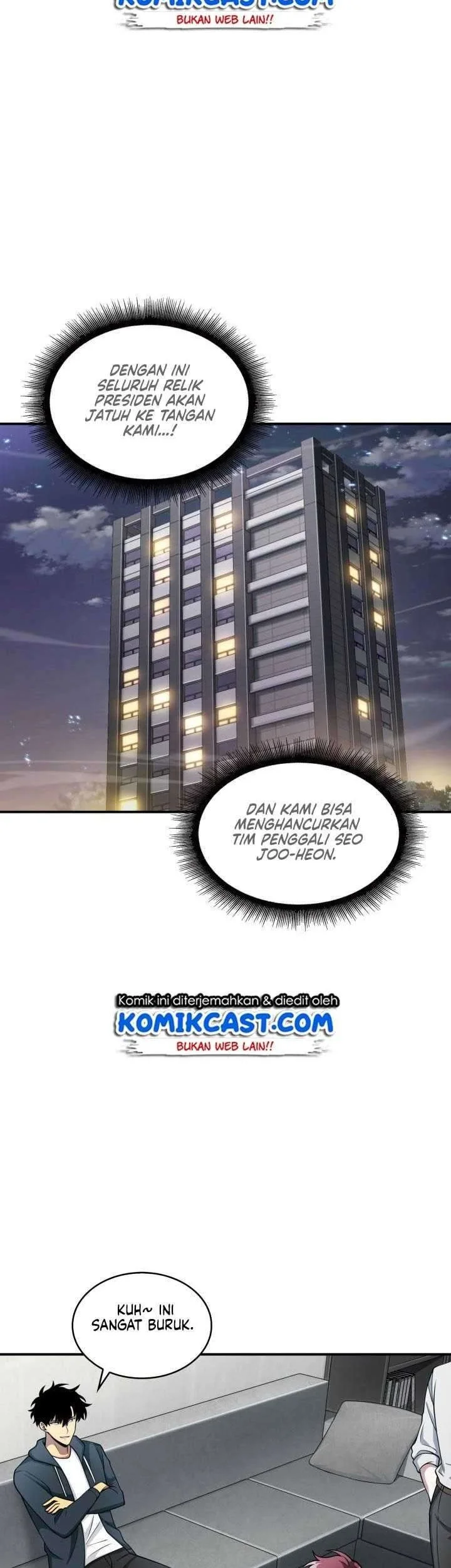 Tomb Raider King Chapter 150 - halaman 22