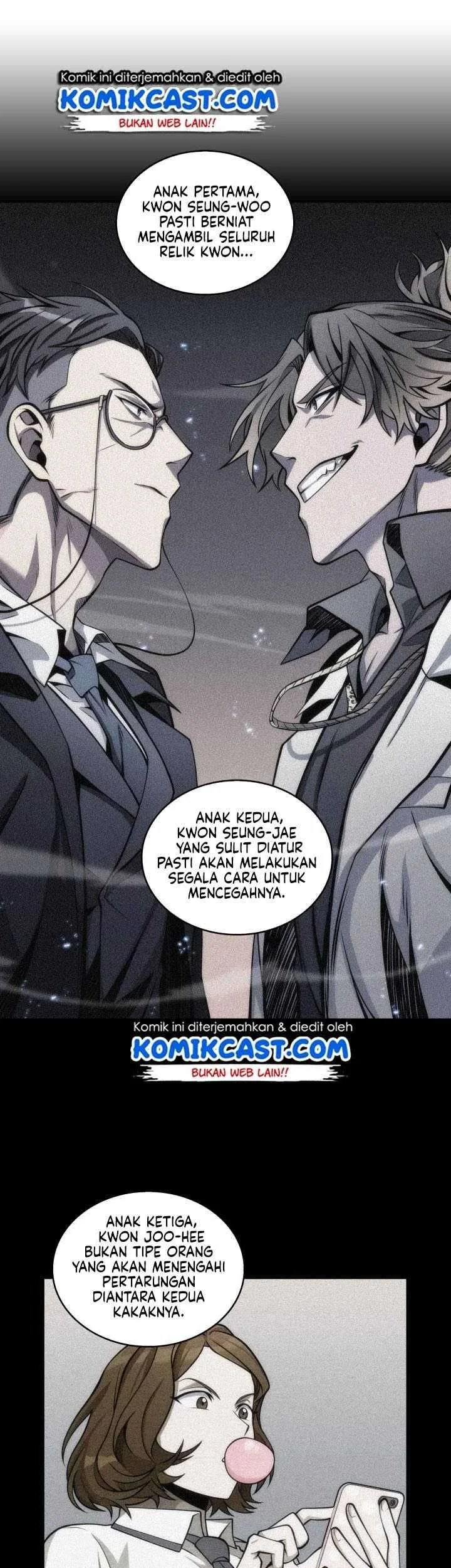 Tomb Raider King Chapter 150 - halaman 24