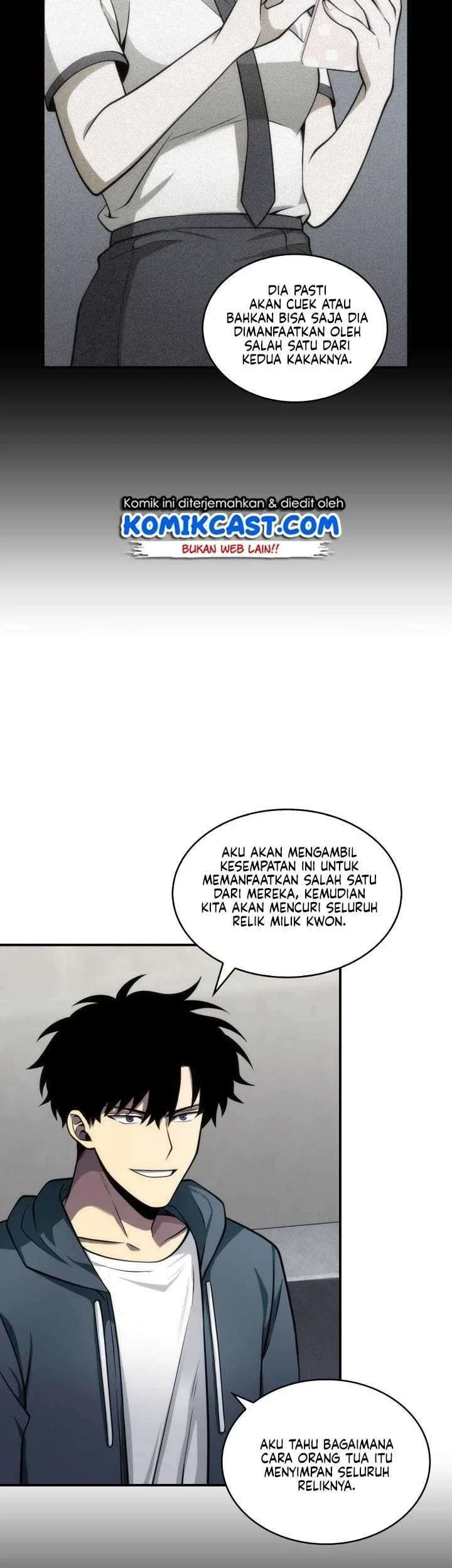 Tomb Raider King Chapter 150 - halaman 25