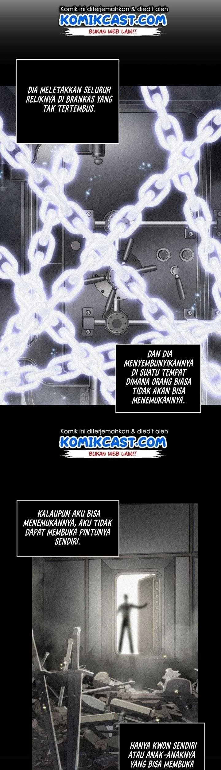 Tomb Raider King Chapter 150 - halaman 26