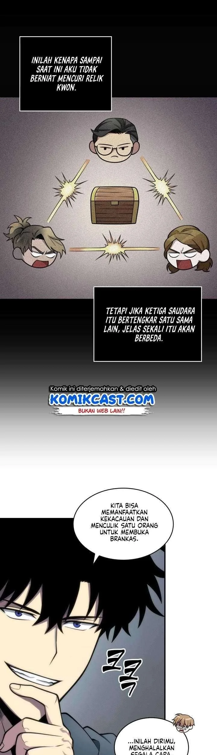 Tomb Raider King Chapter 150 - halaman 28