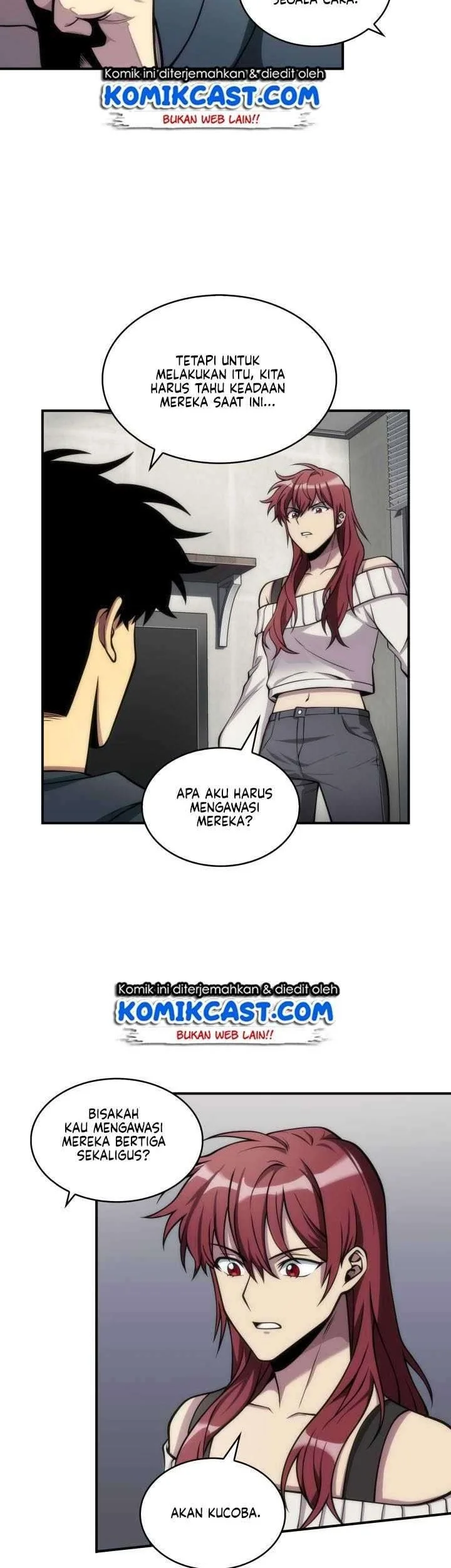 Tomb Raider King Chapter 150 - halaman 29