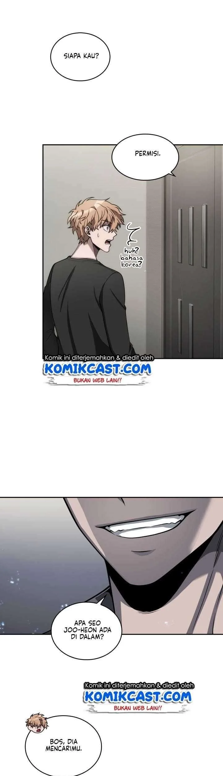 Tomb Raider King Chapter 150 - halaman 31