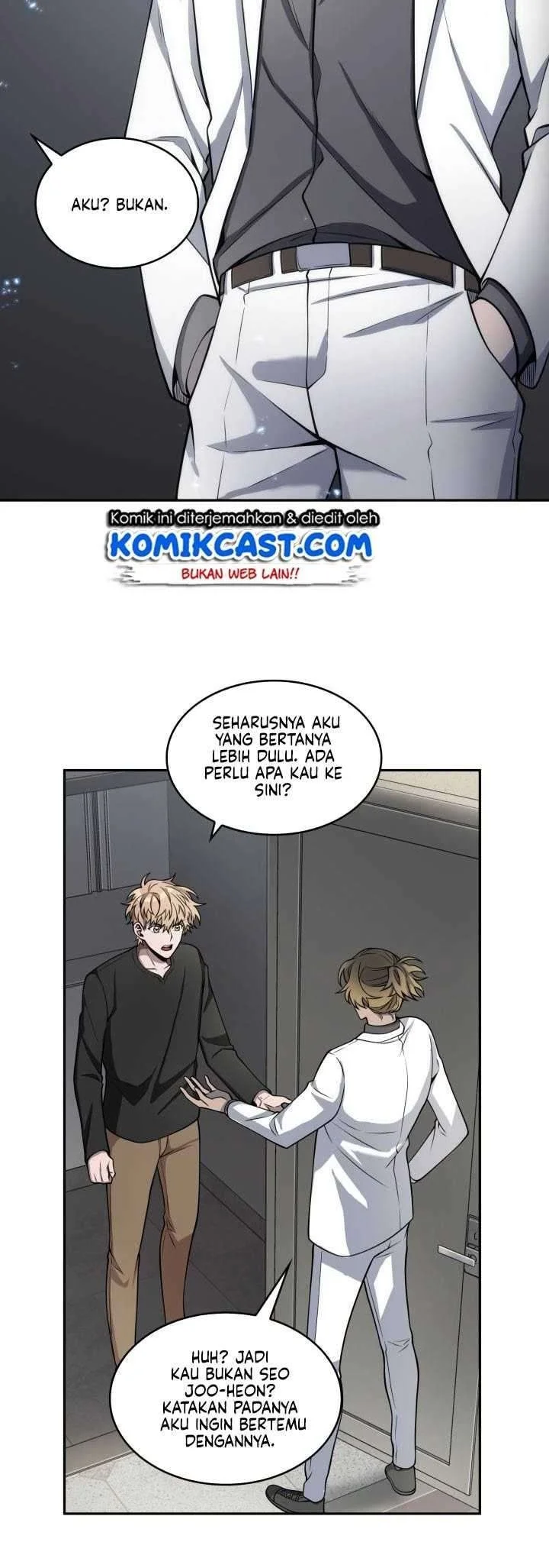 Tomb Raider King Chapter 150 - halaman 33