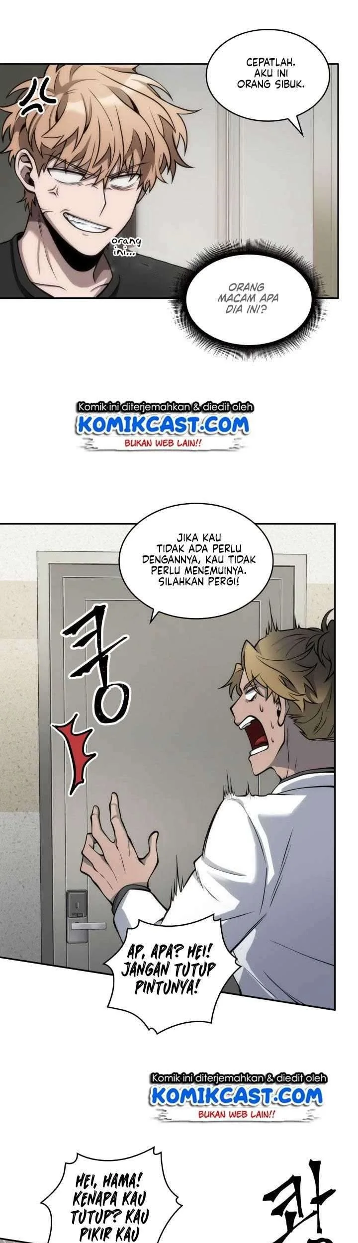 Tomb Raider King Chapter 150 - halaman 34
