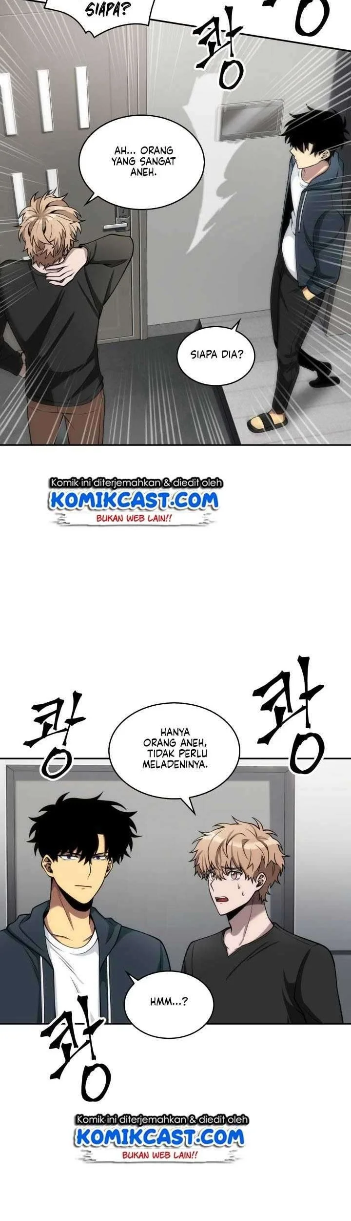 Tomb Raider King Chapter 150 - halaman 35