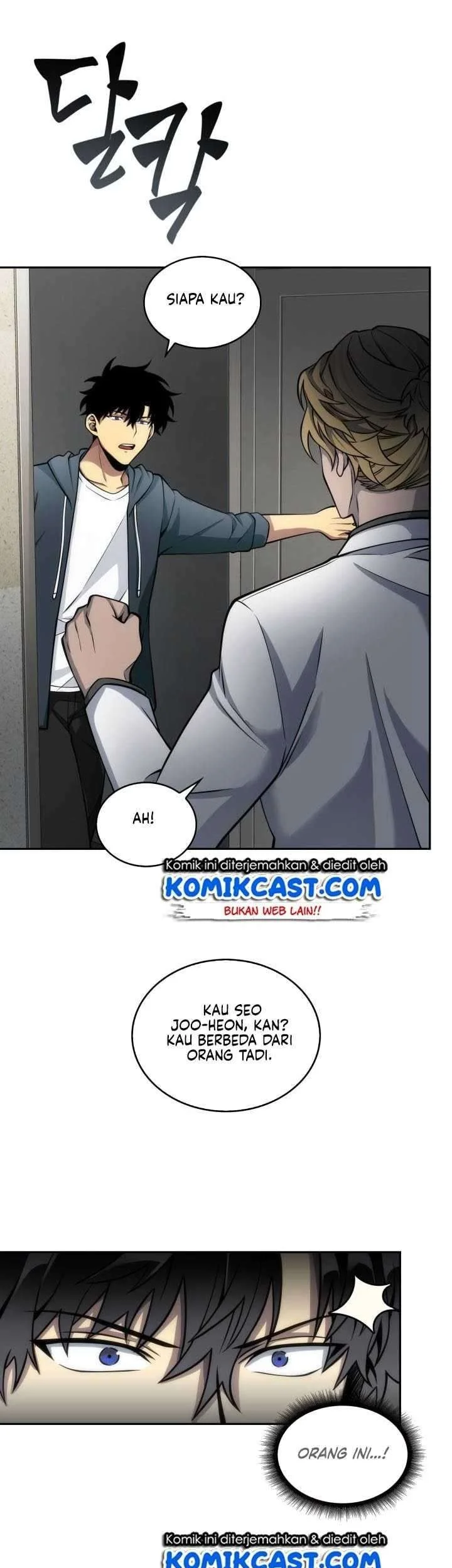 Tomb Raider King Chapter 150 - halaman 37