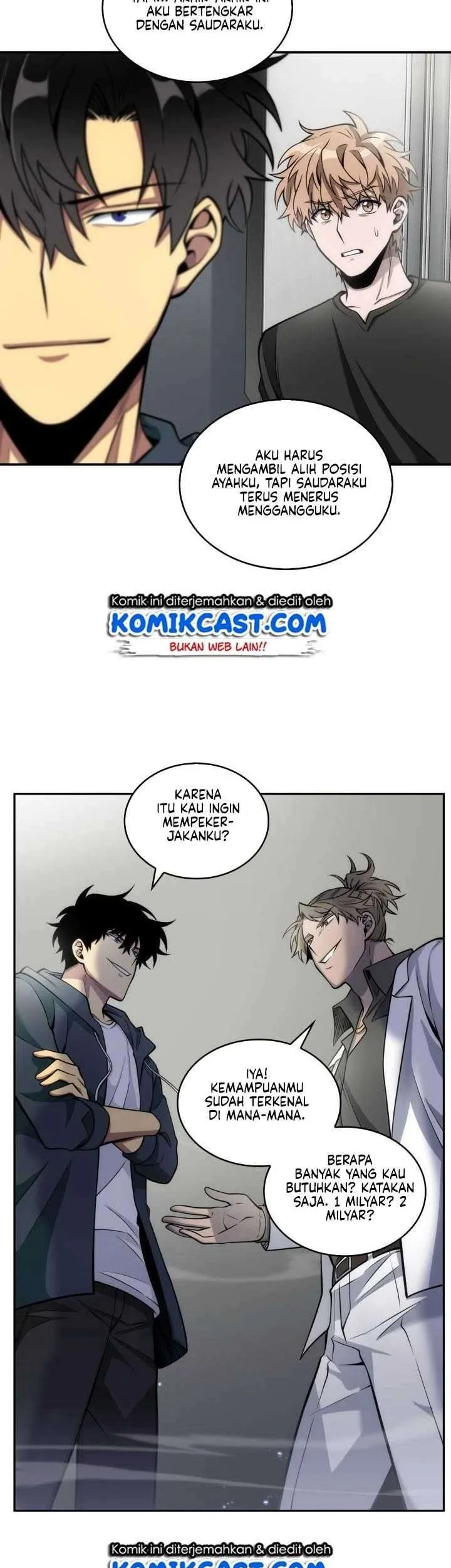 Tomb Raider King Chapter 150 - halaman 42