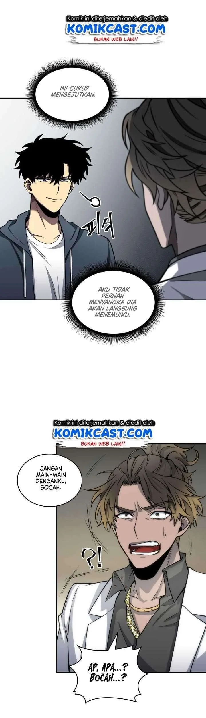 Tomb Raider King Chapter 150 - halaman 44