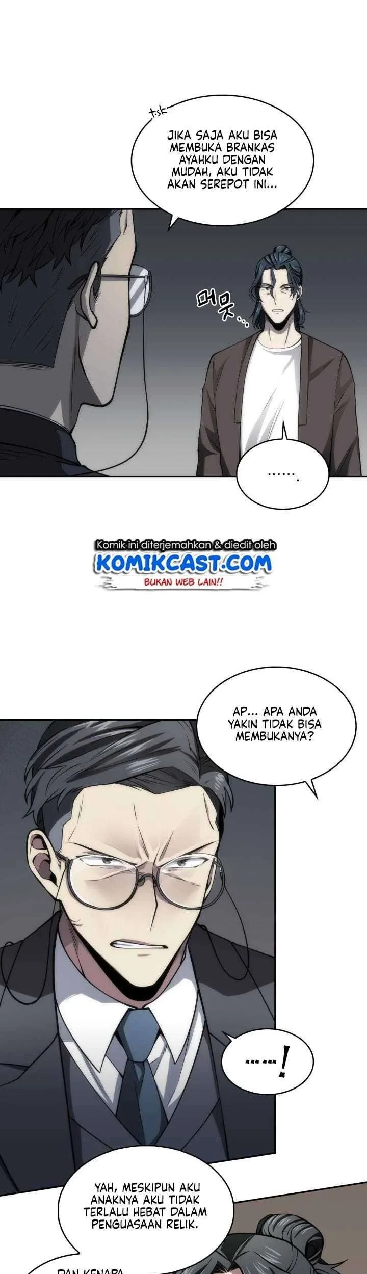Tomb Raider King Chapter 150 - halaman 6