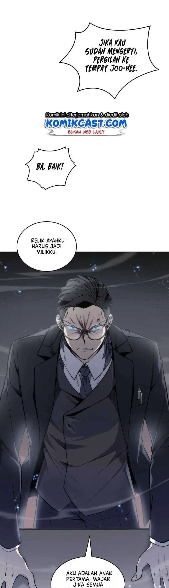 Tomb Raider King Chapter 150 - halaman 9