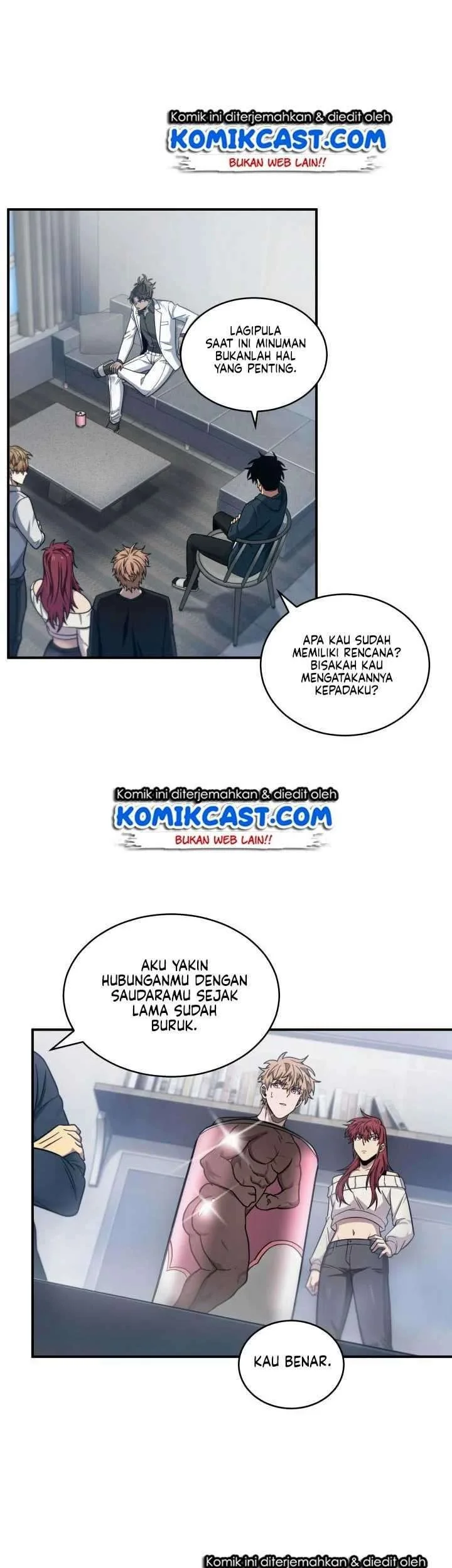Tomb Raider King Chapter 151 - halaman 15