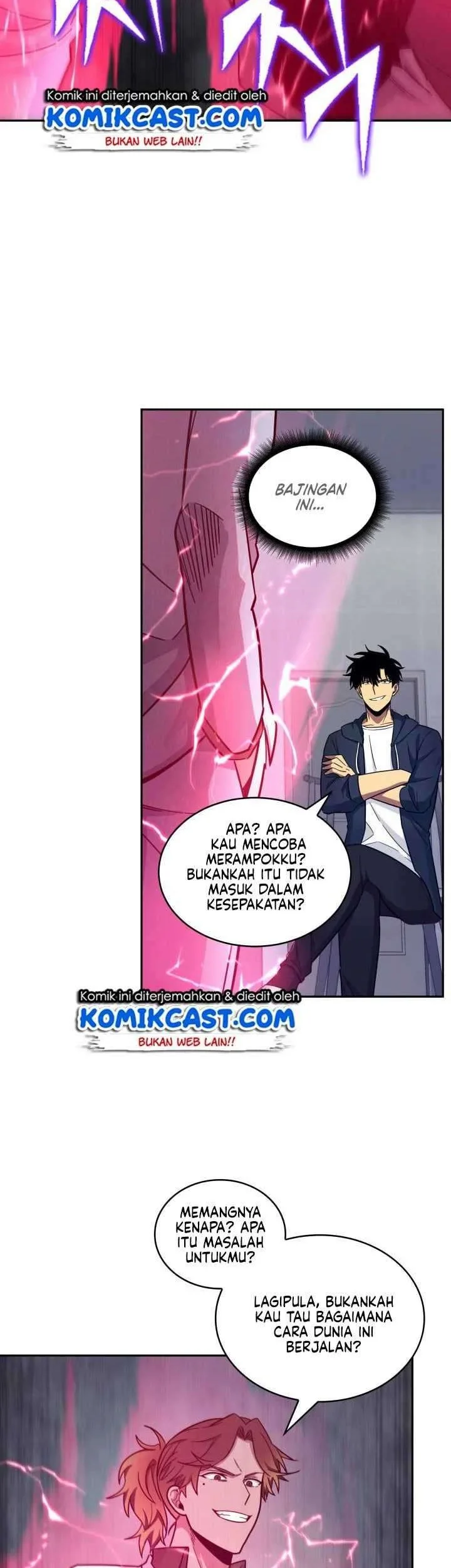 Tomb Raider King Chapter 151 - halaman 19