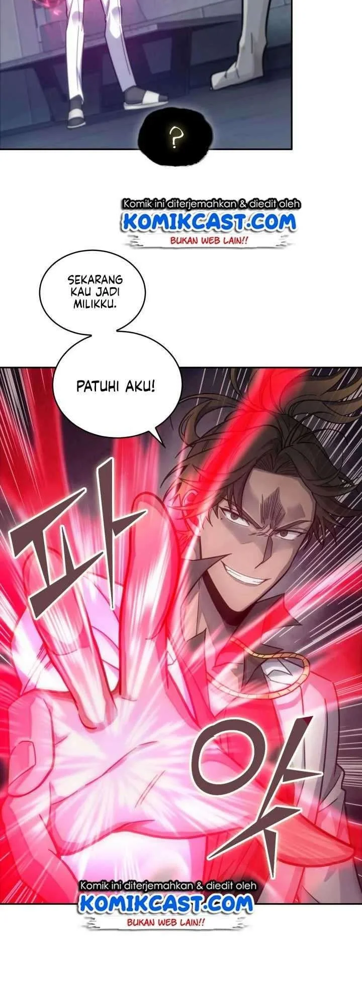Tomb Raider King Chapter 151 - halaman 23