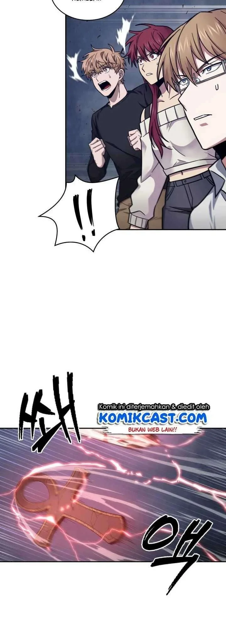 Tomb Raider King Chapter 151 - halaman 26
