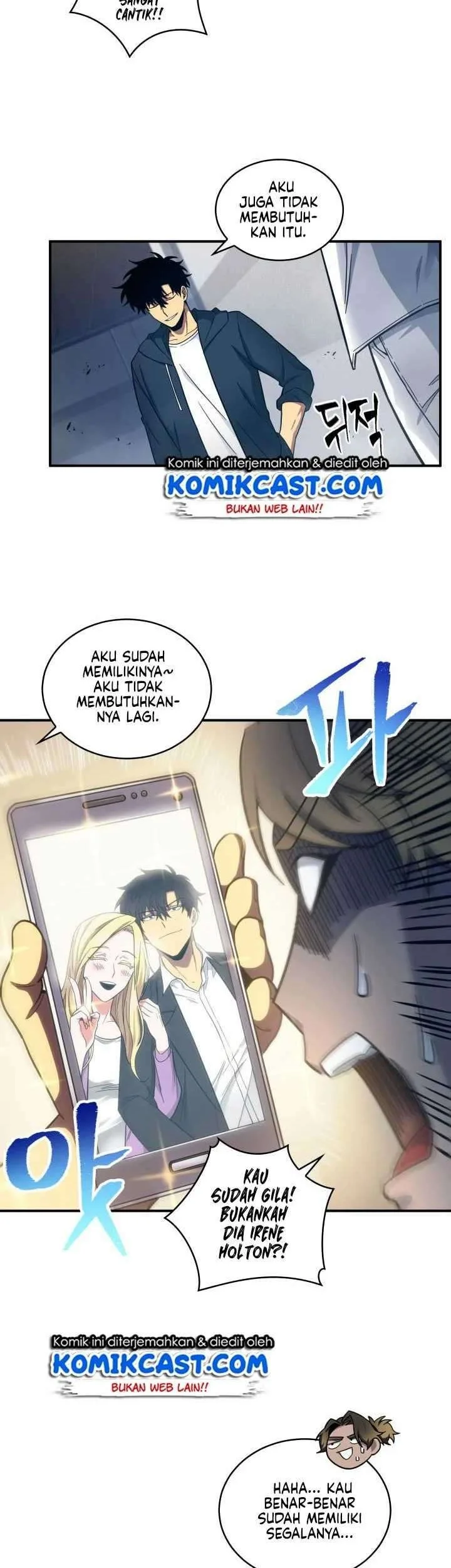 Tomb Raider King Chapter 151 - halaman 3