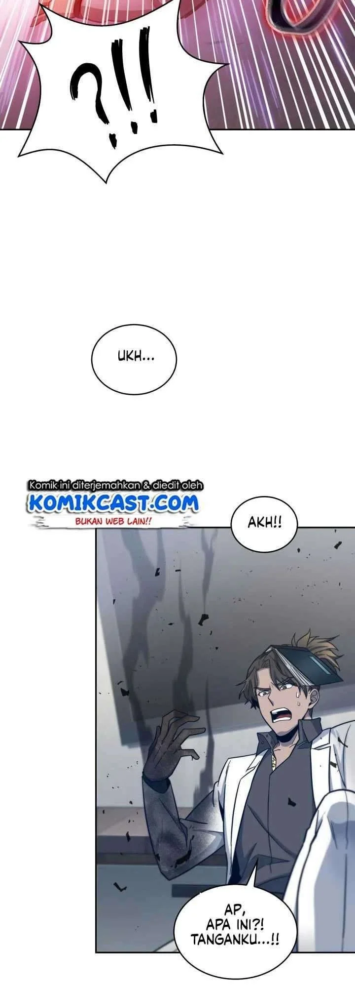 Tomb Raider King Chapter 151 - halaman 32