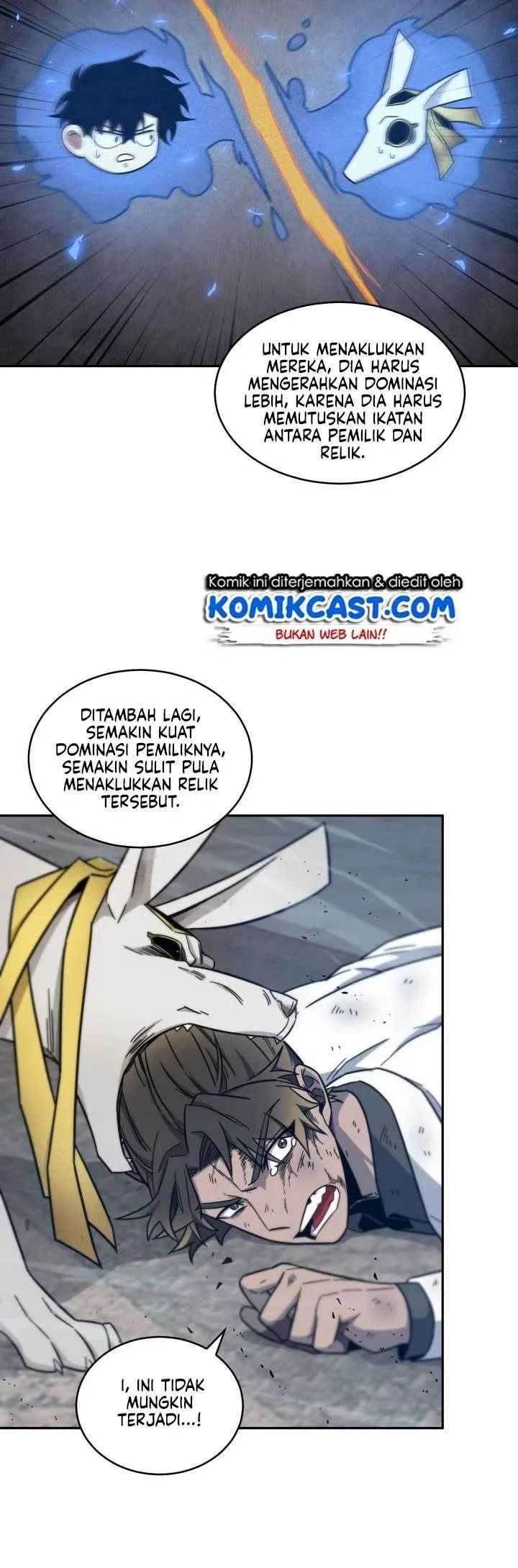 Tomb Raider King Chapter 151 - halaman 35