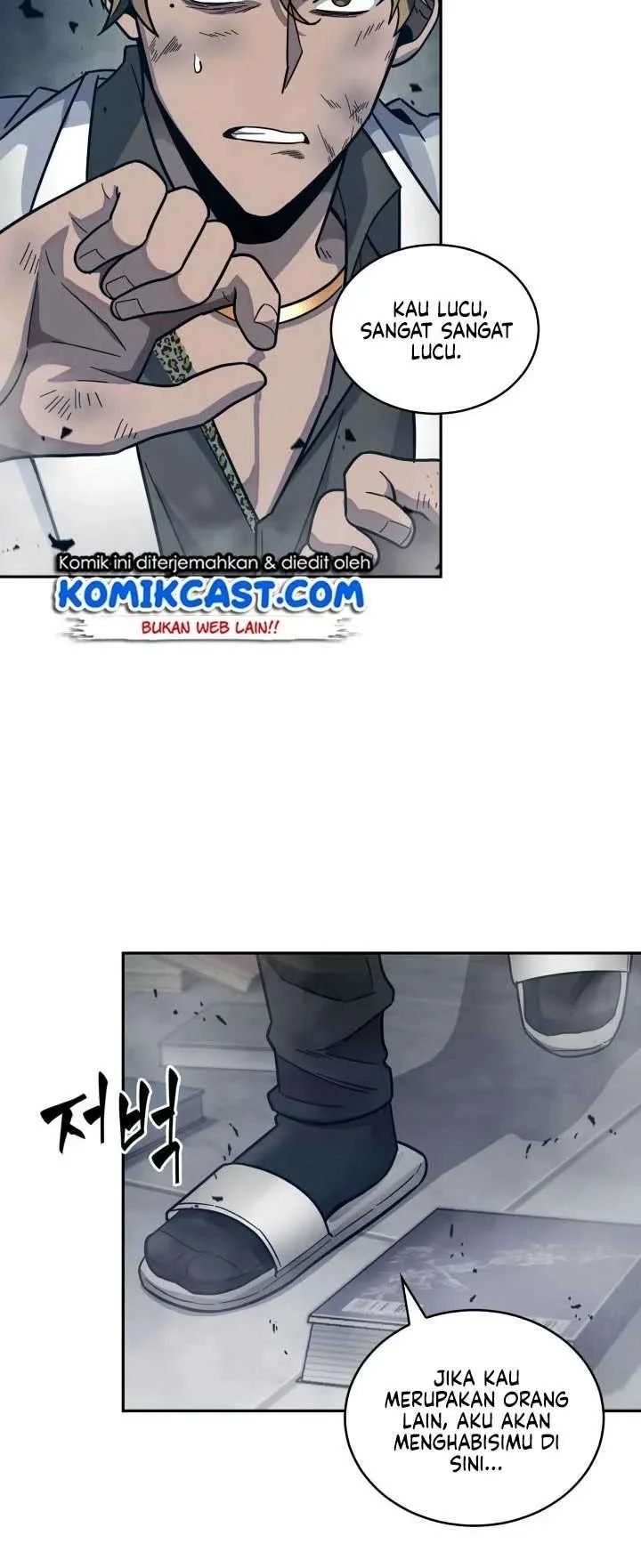 Tomb Raider King Chapter 151 - halaman 41