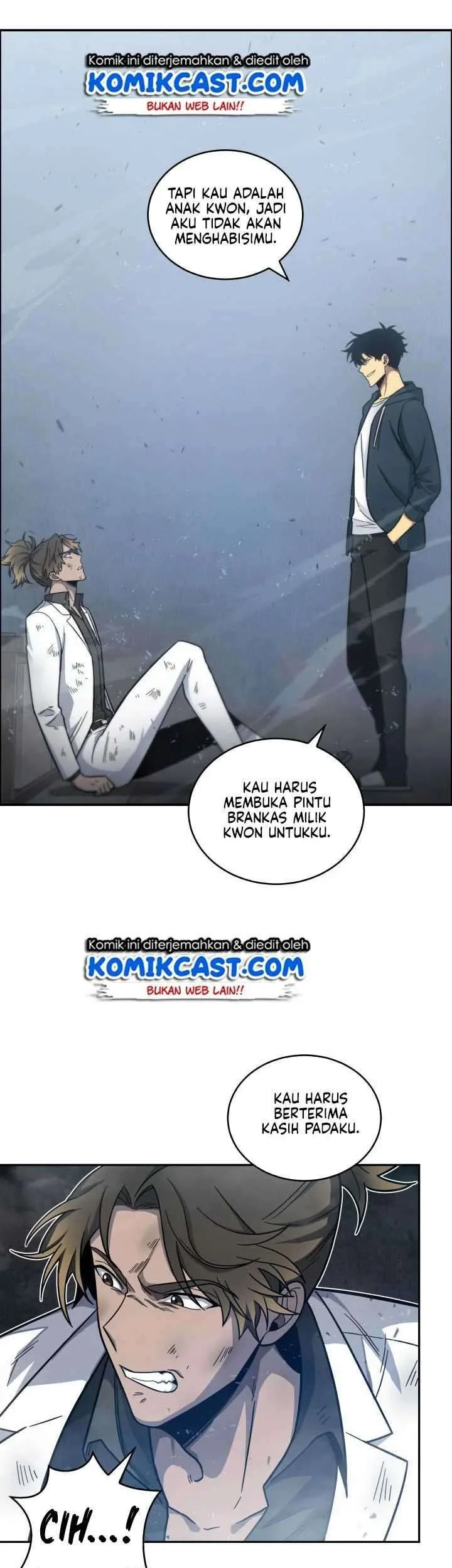 Tomb Raider King Chapter 151 - halaman 42